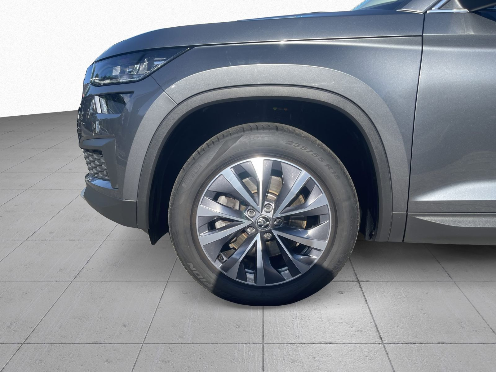 Skoda Kodiaq Style 2.0TDI 147kW DSG 4x4 Navi AHK Carplay