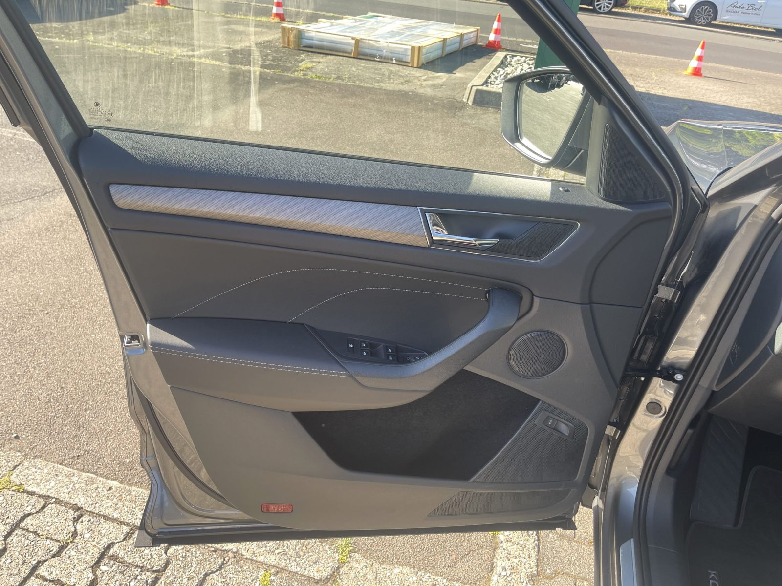 Skoda Kodiaq Style 2.0TDI 147kW DSG 4x4 Navi AHK Carplay