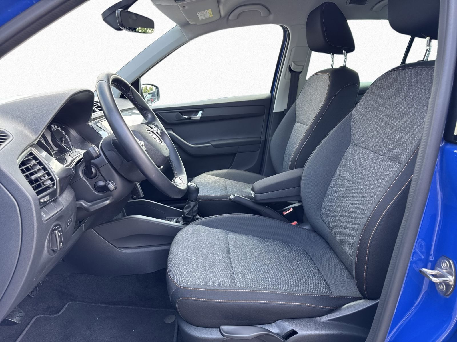 Skoda Fabia Clever 1.0 TSI ACC Carplay