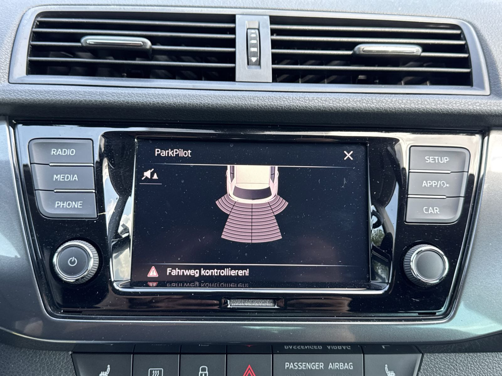 Skoda Fabia Clever 1.0 TSI ACC Carplay