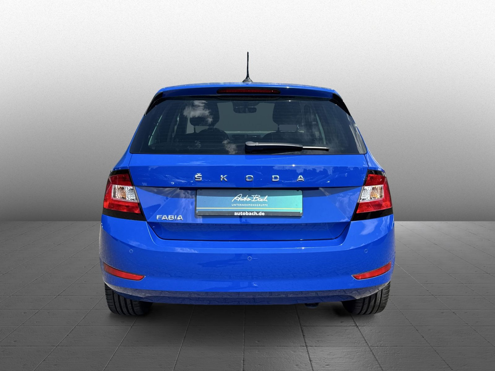 Skoda Fabia Clever 1.0 TSI ACC Carplay