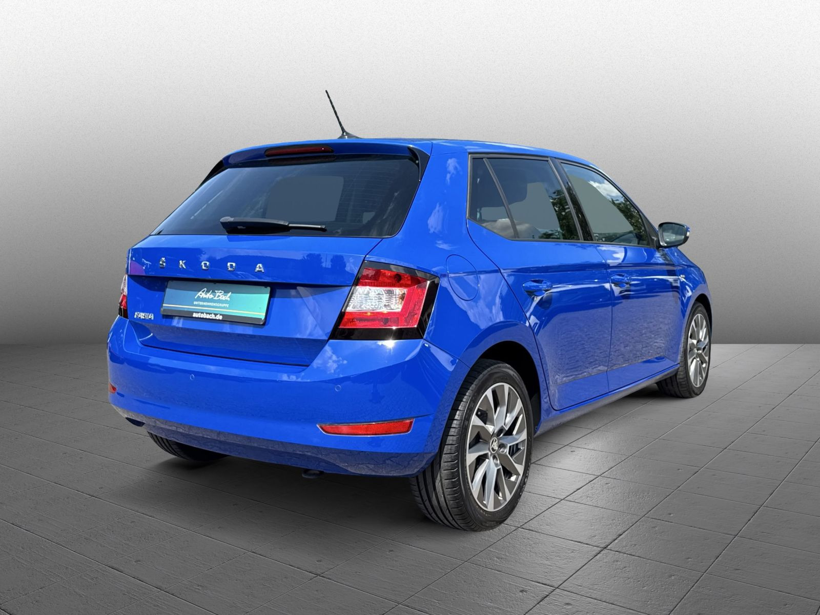 Skoda Fabia Clever 1.0 TSI ACC Carplay