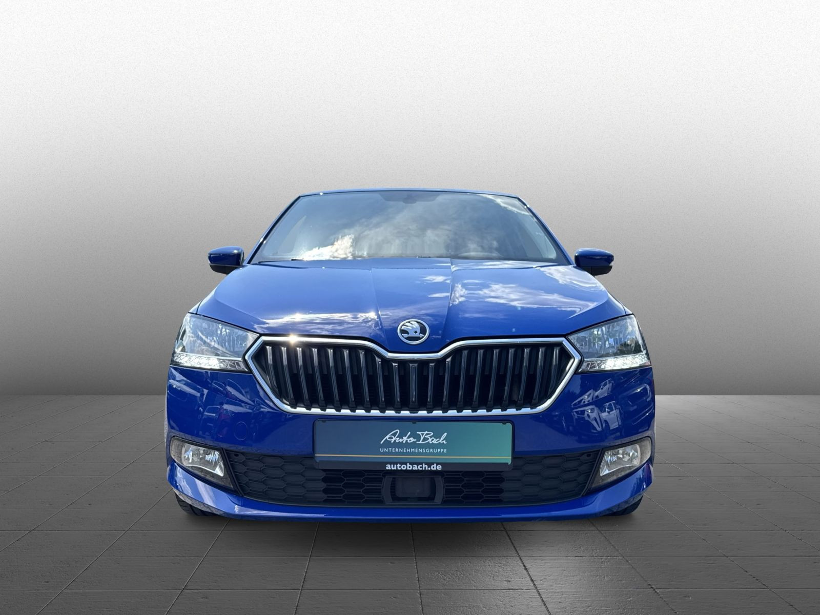 Skoda Fabia Clever 1.0 TSI ACC Carplay