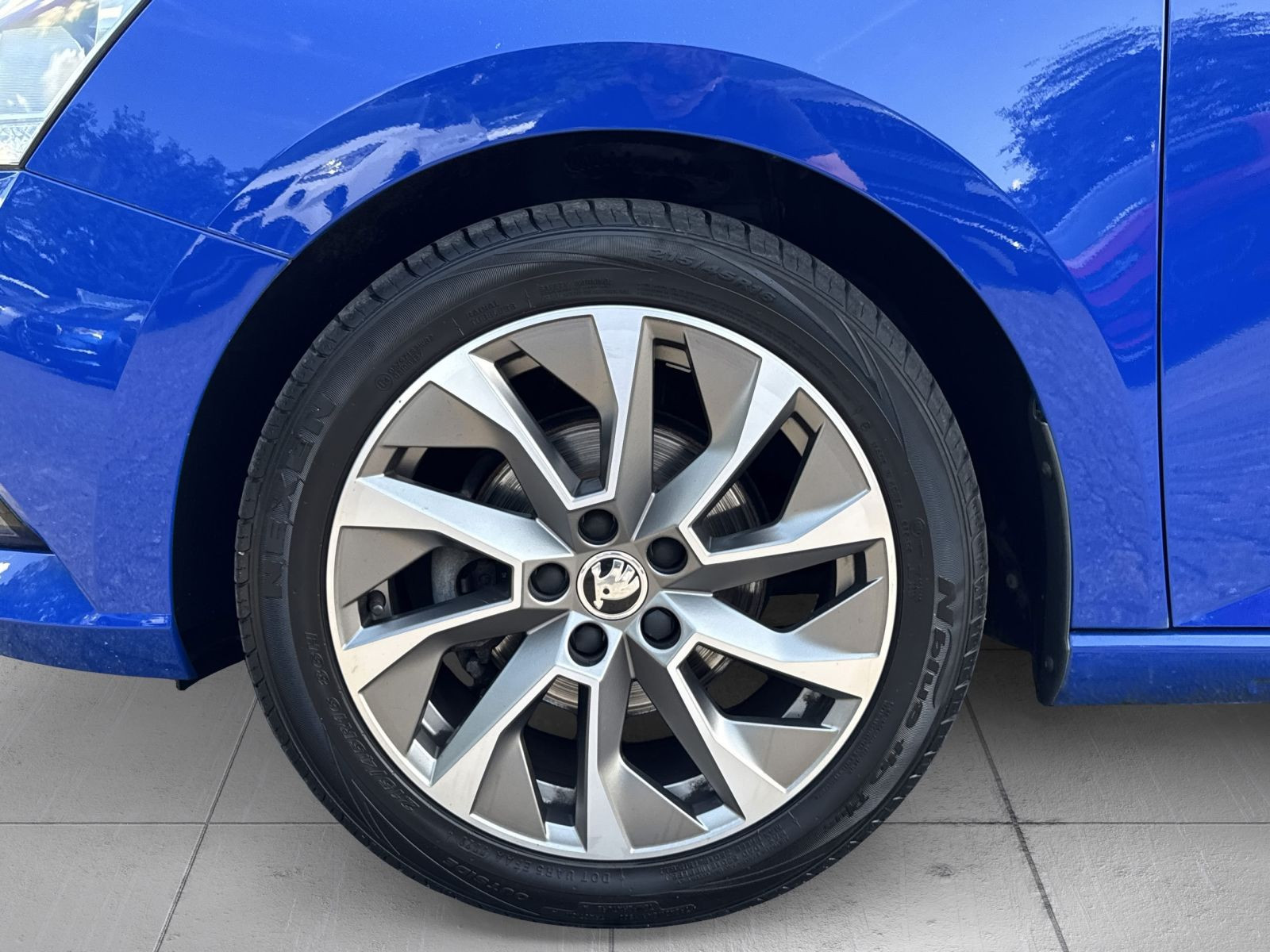 Skoda Fabia Clever 1.0 TSI ACC Carplay