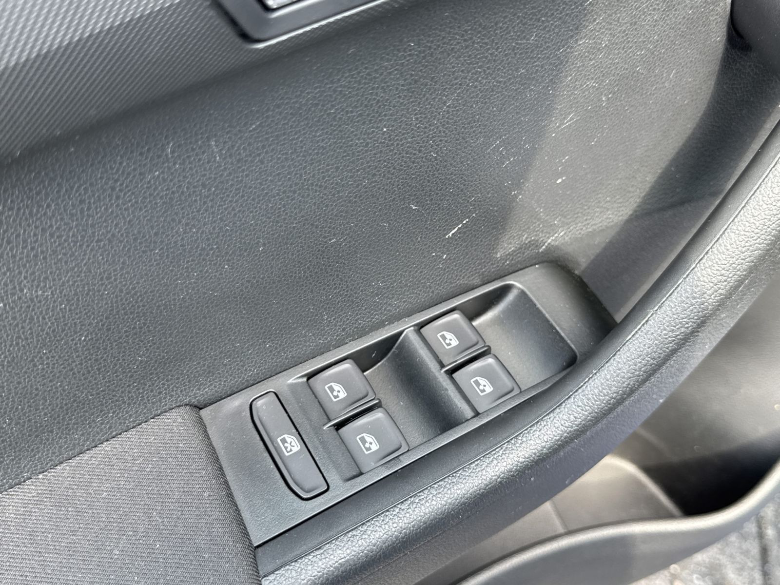 Skoda Fabia Clever 1.0 TSI ACC Carplay