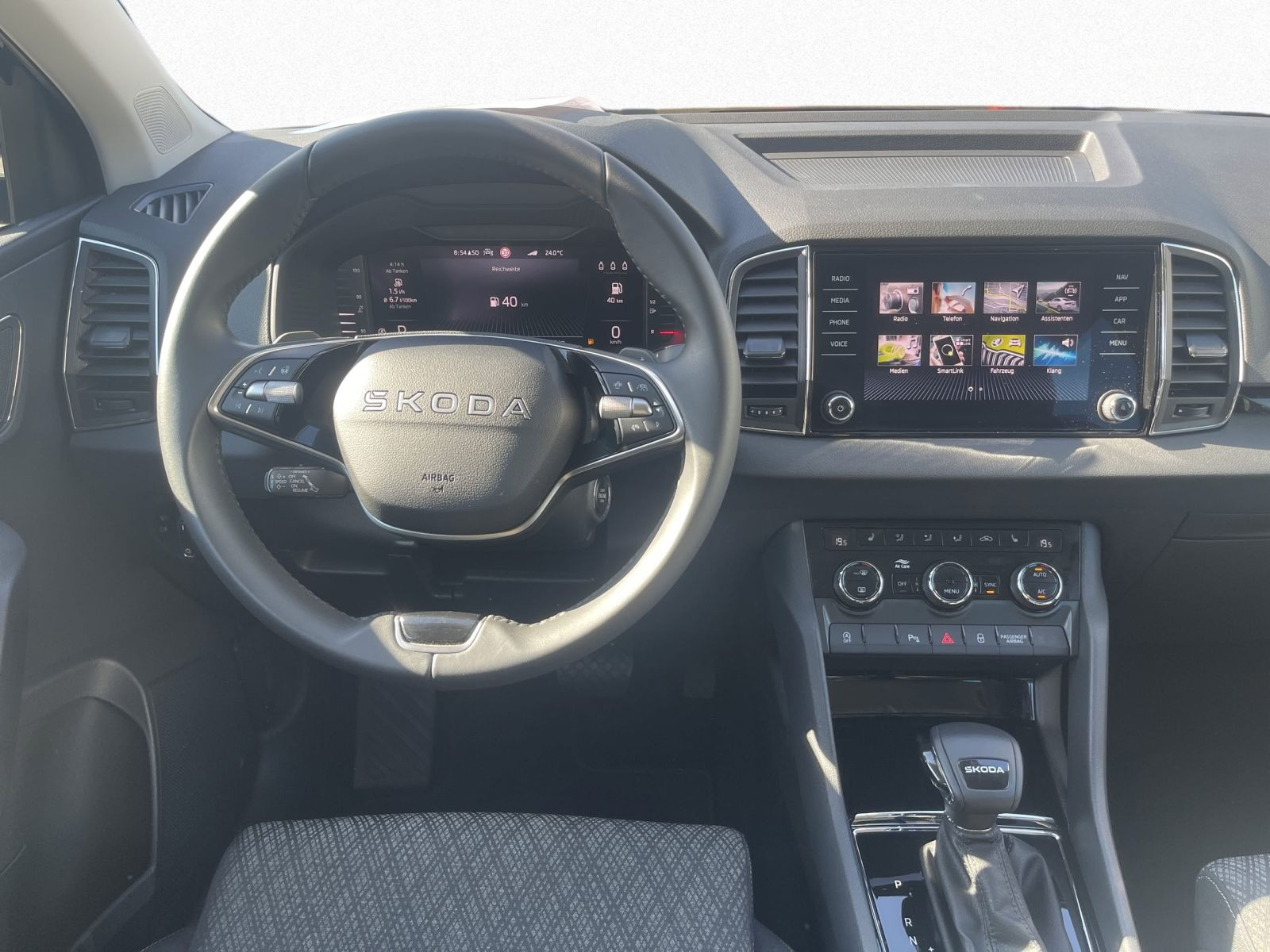 Skoda Karoq Selection 1.5 TSI 110kW DSG Navi ACC Carplay