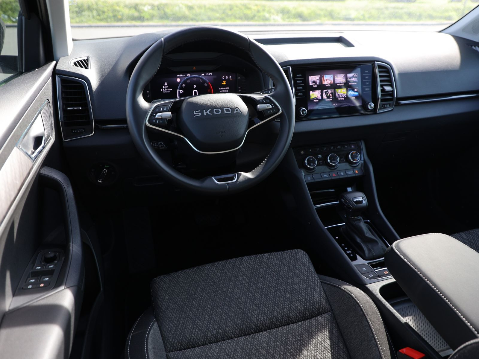 Skoda Karoq Selection 1.5 TSI 110kW DSG Navi ACC Carplay