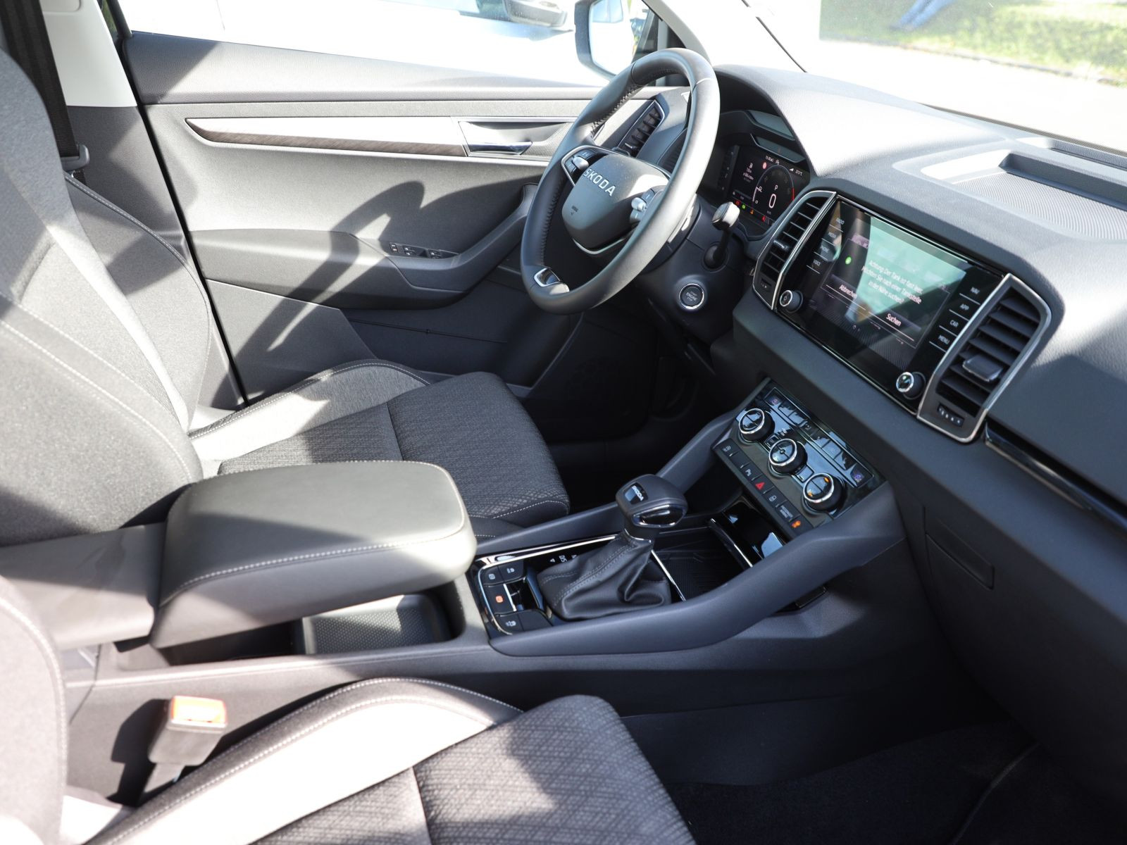 Skoda Karoq Selection 1.5 TSI 110kW DSG Navi ACC Carplay