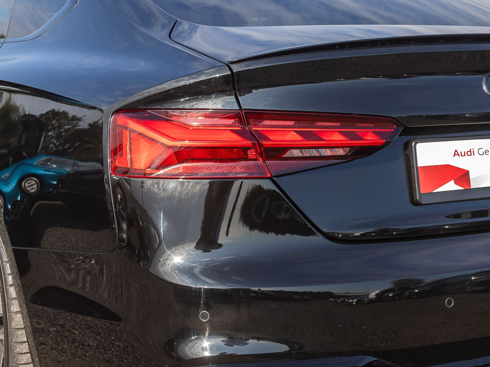 Audi A5 Sportback S line 40TDI Stronic Navi LED B&O