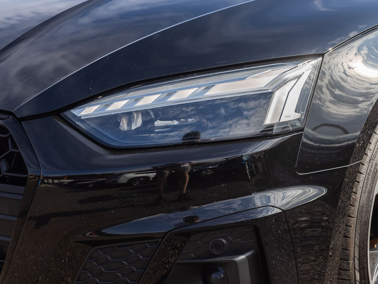 Audi A5 Sportback S line 40TDI Stronic Navi LED B&O