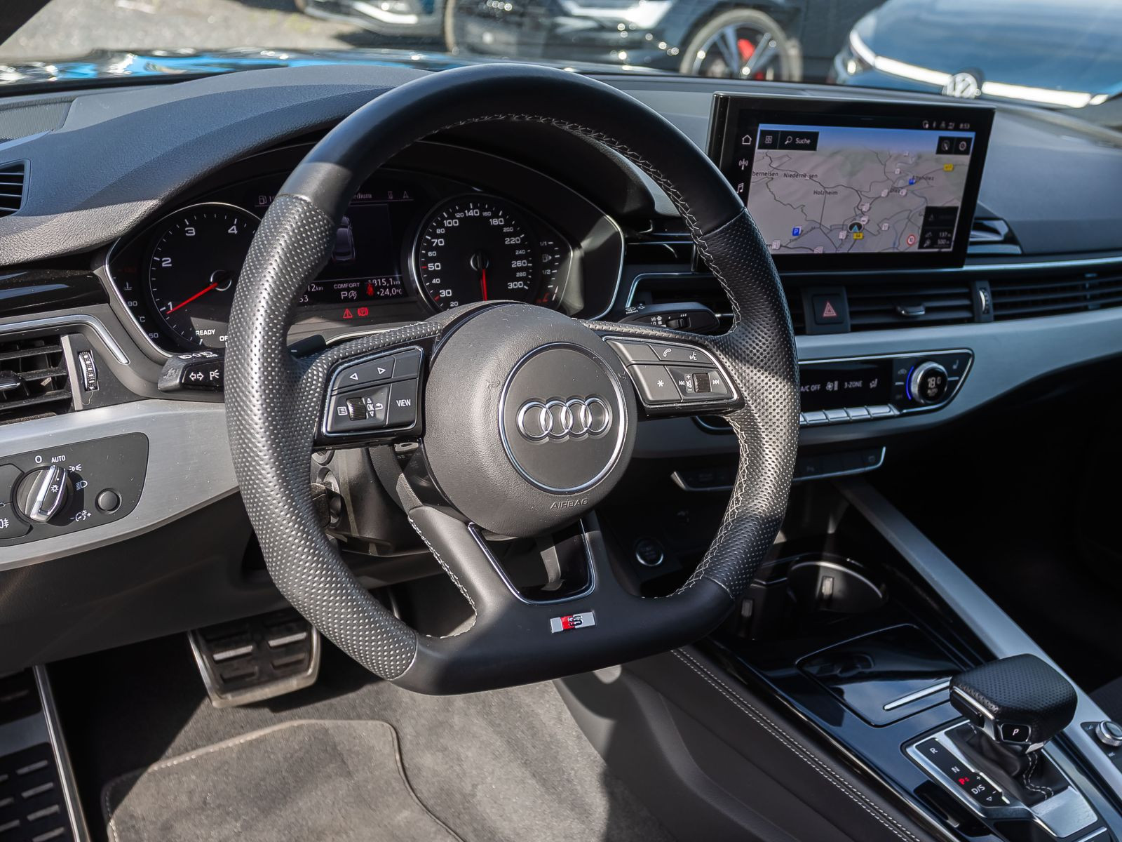Audi A5 Sportback S line 40TDI Stronic Navi LED B&O