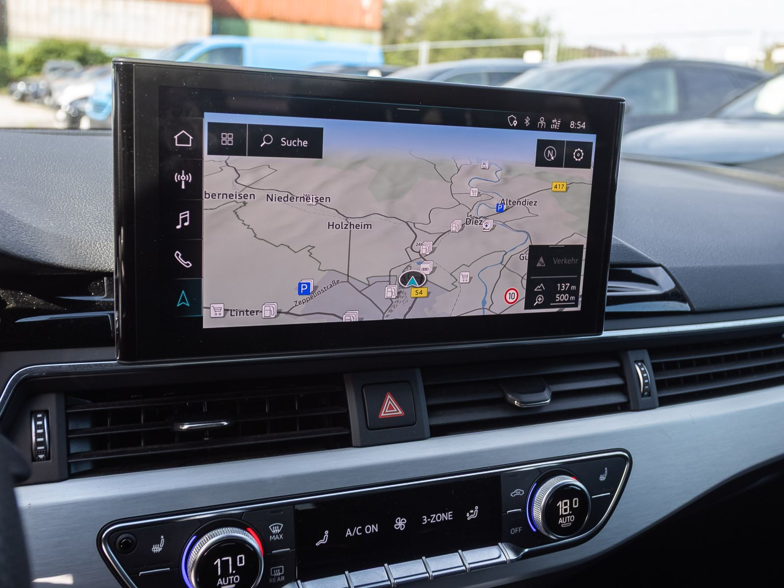 Audi A5 Sportback S line 40TDI Stronic Navi LED B&O