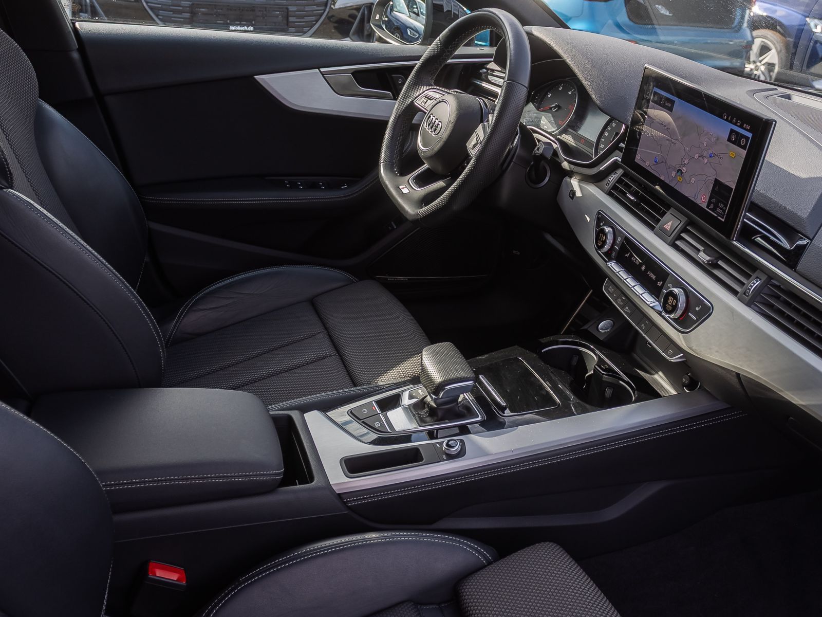 Audi A5 Sportback S line 40TDI Stronic Navi LED B&O