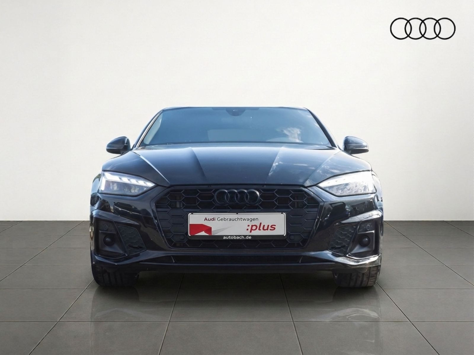 Audi A5 Sportback S line 40TDI Stronic Navi LED B&O