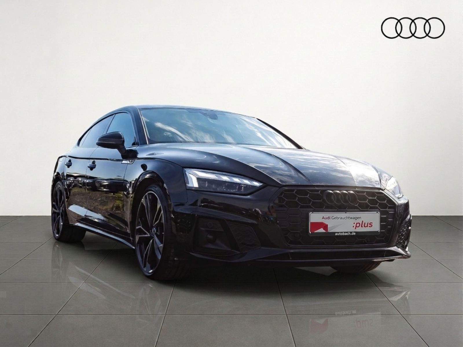 Audi A5 Sportback S line 40TDI Stronic Navi LED B&O