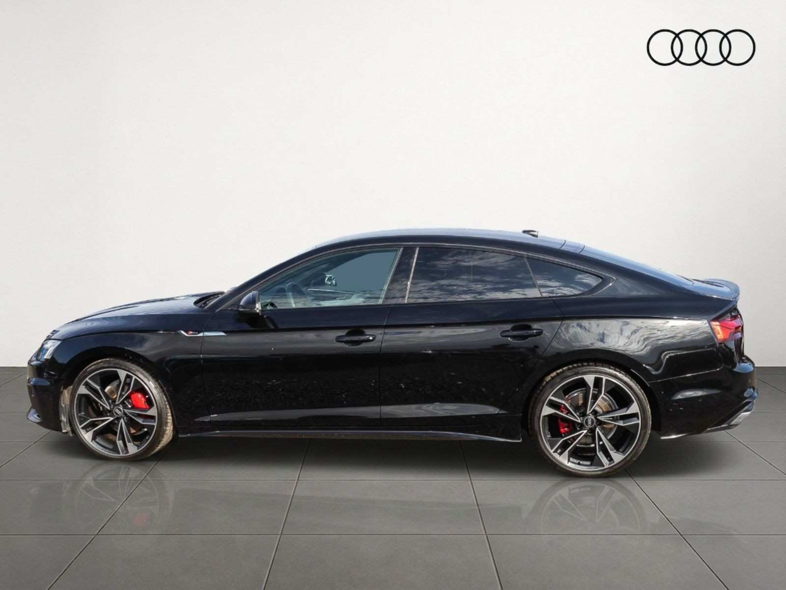 Audi A5 Sportback S line 40TDI Stronic Navi LED B&O