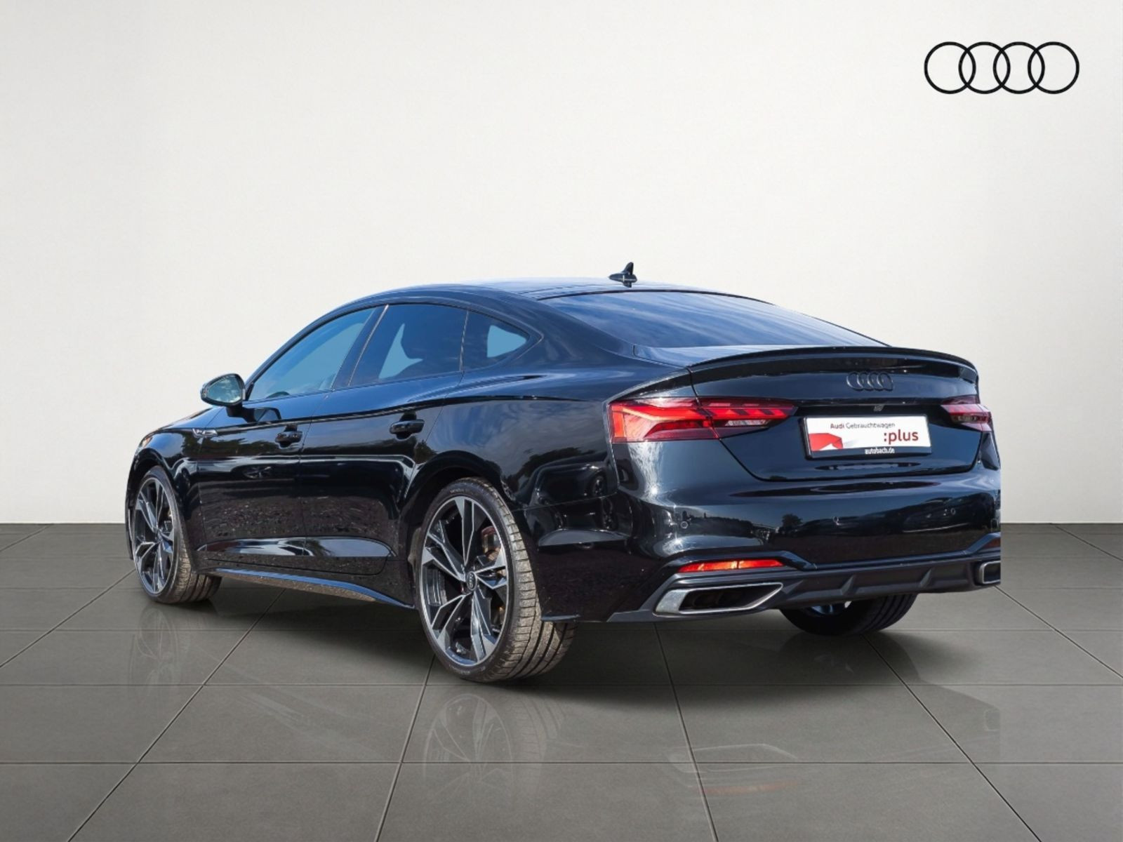 Audi A5 Sportback S line 40TDI Stronic Navi LED B&O