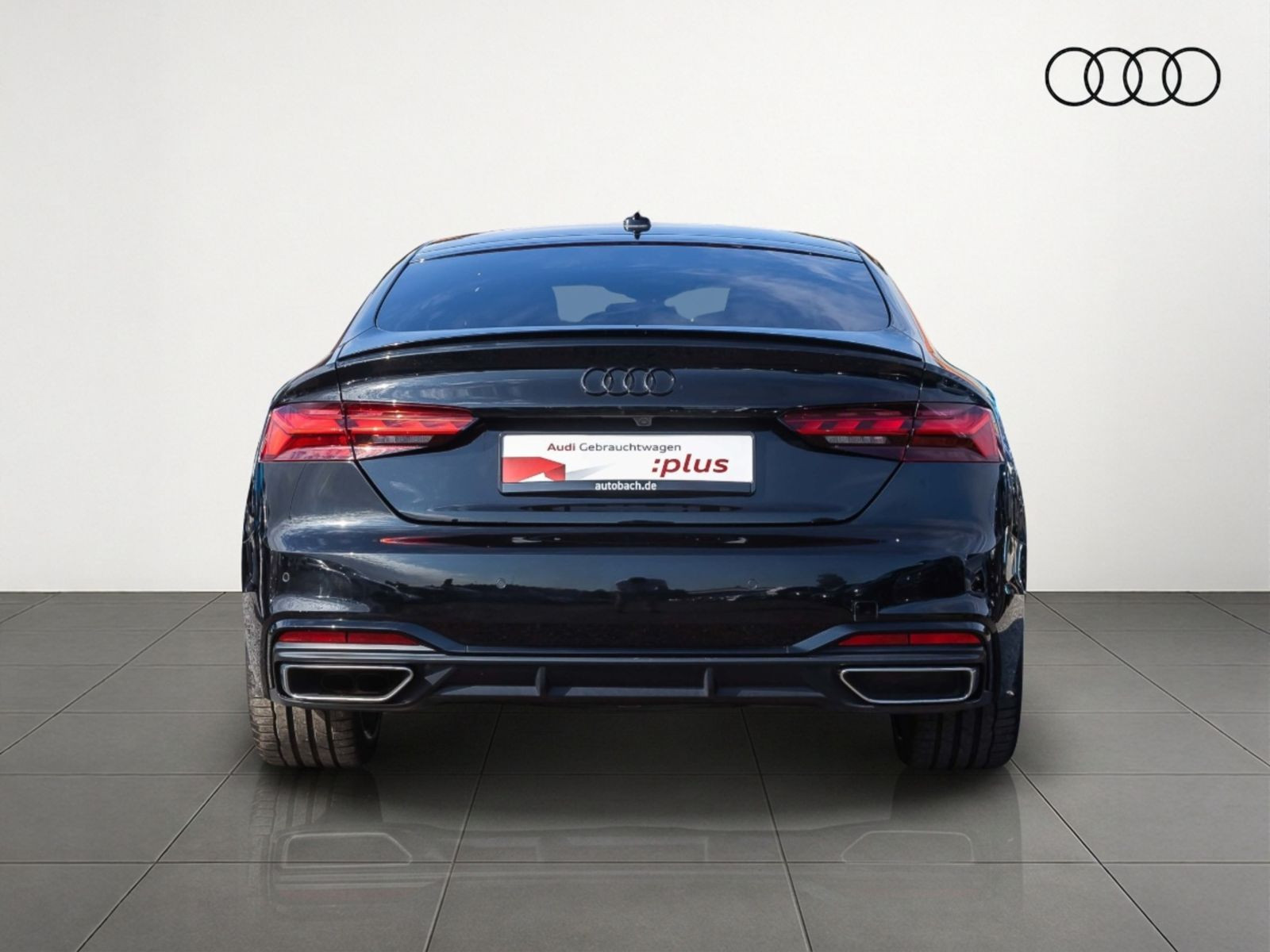 Audi A5 Sportback S line 40TDI Stronic Navi LED B&O