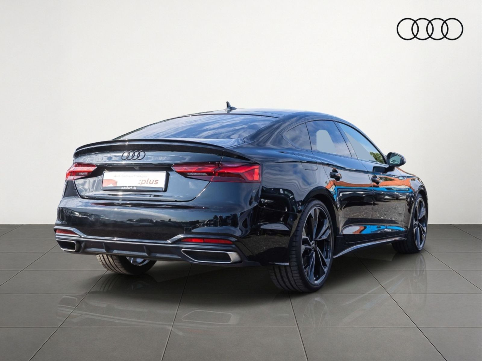 Audi A5 Sportback S line 40TDI Stronic Navi LED B&O