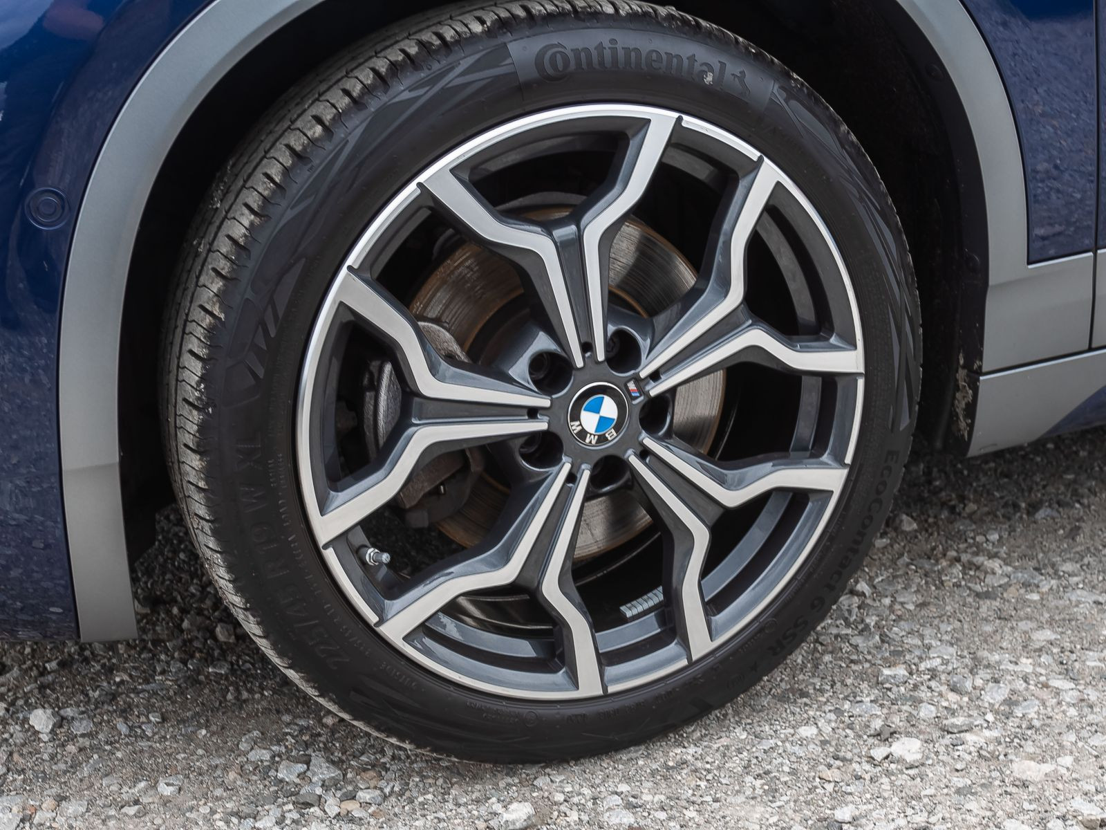 BMW X2 M Sport X 20i sDrive Navi LED HuD GRA PDC