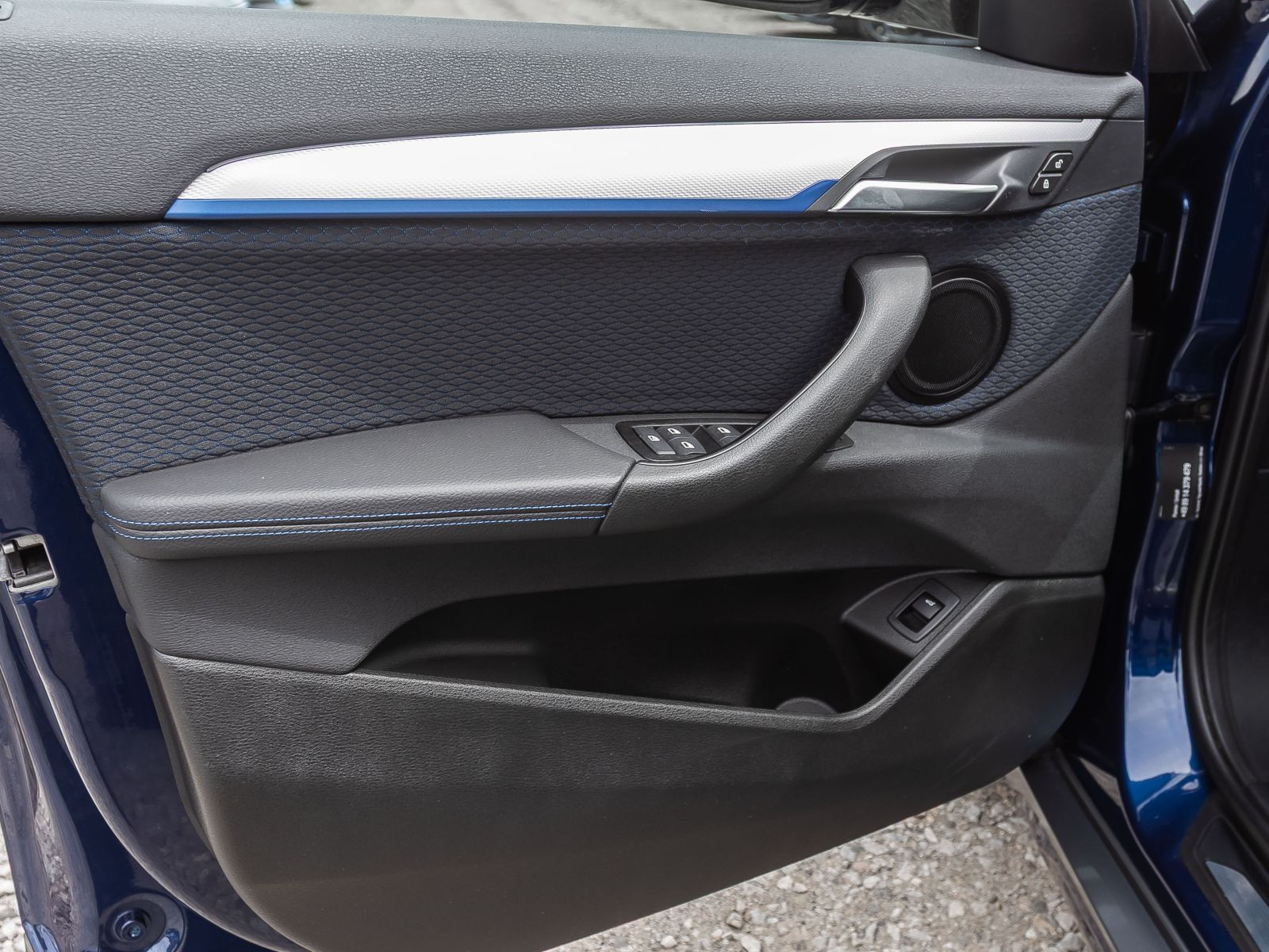 BMW X2 M Sport X 20i sDrive Navi LED HuD GRA PDC