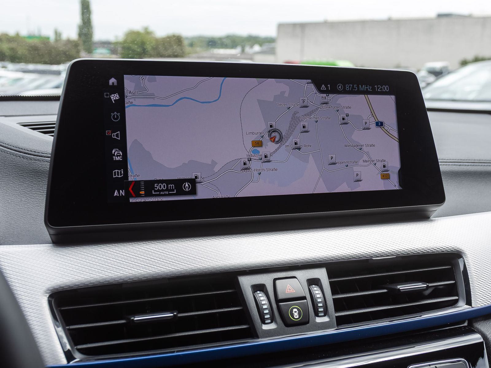 BMW X2 M Sport X 20i sDrive Navi LED HuD GRA PDC