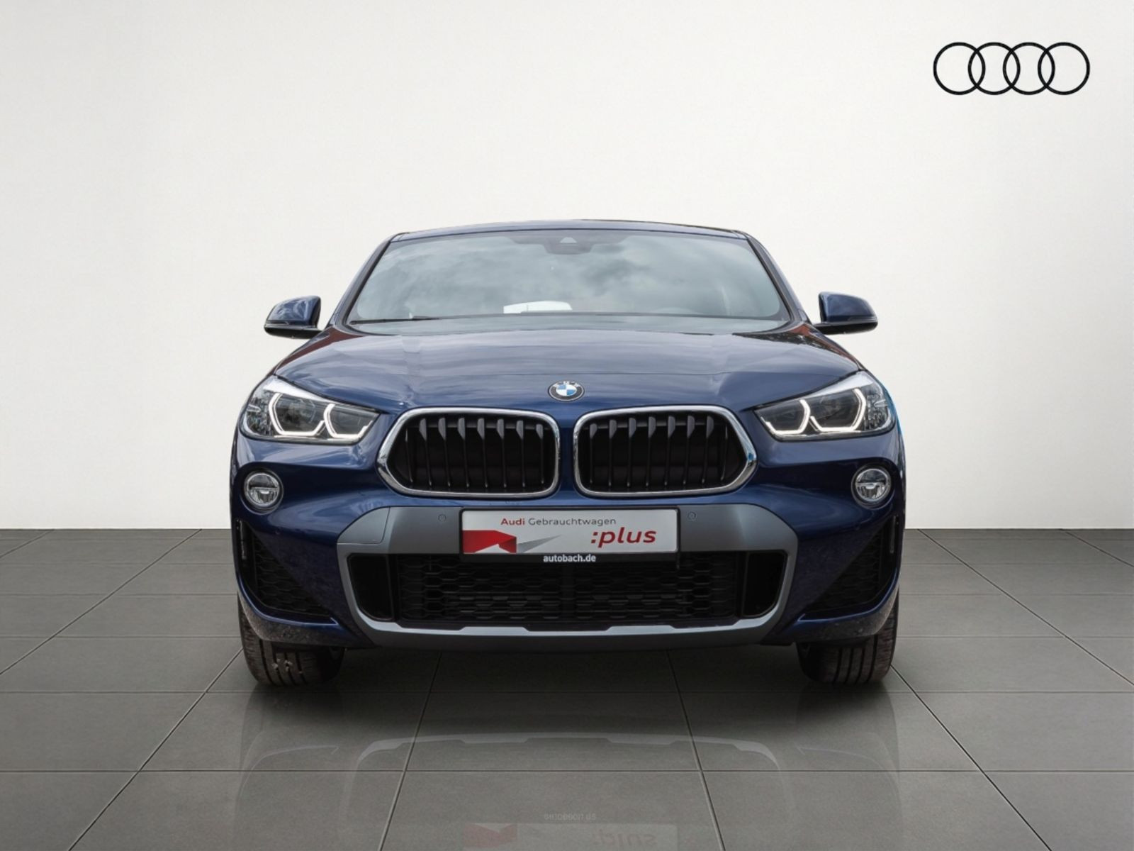 BMW X2 M Sport X 20i sDrive Navi LED HuD GRA PDC