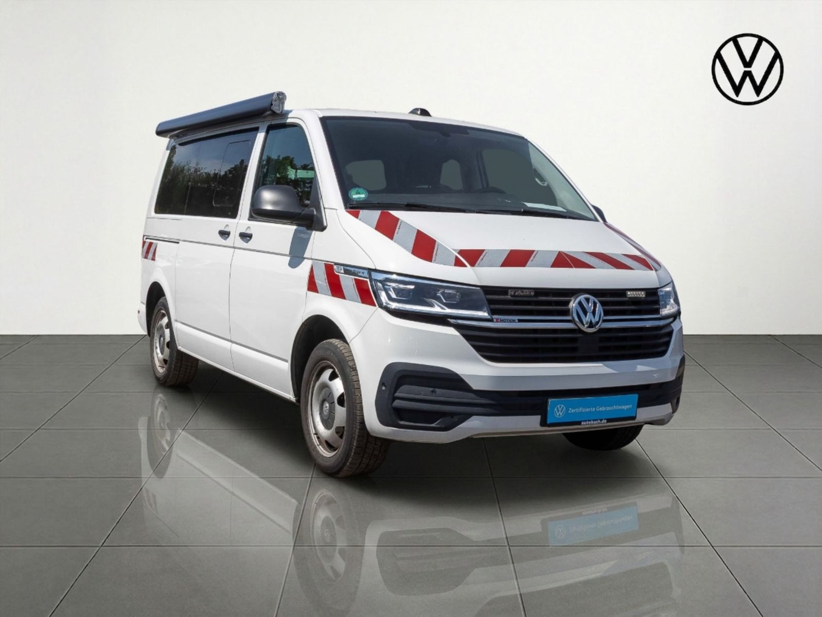 Volkswagen T6.1 Multivan Trendline 2.0TDI 4M DSG Navi LED Standhzg