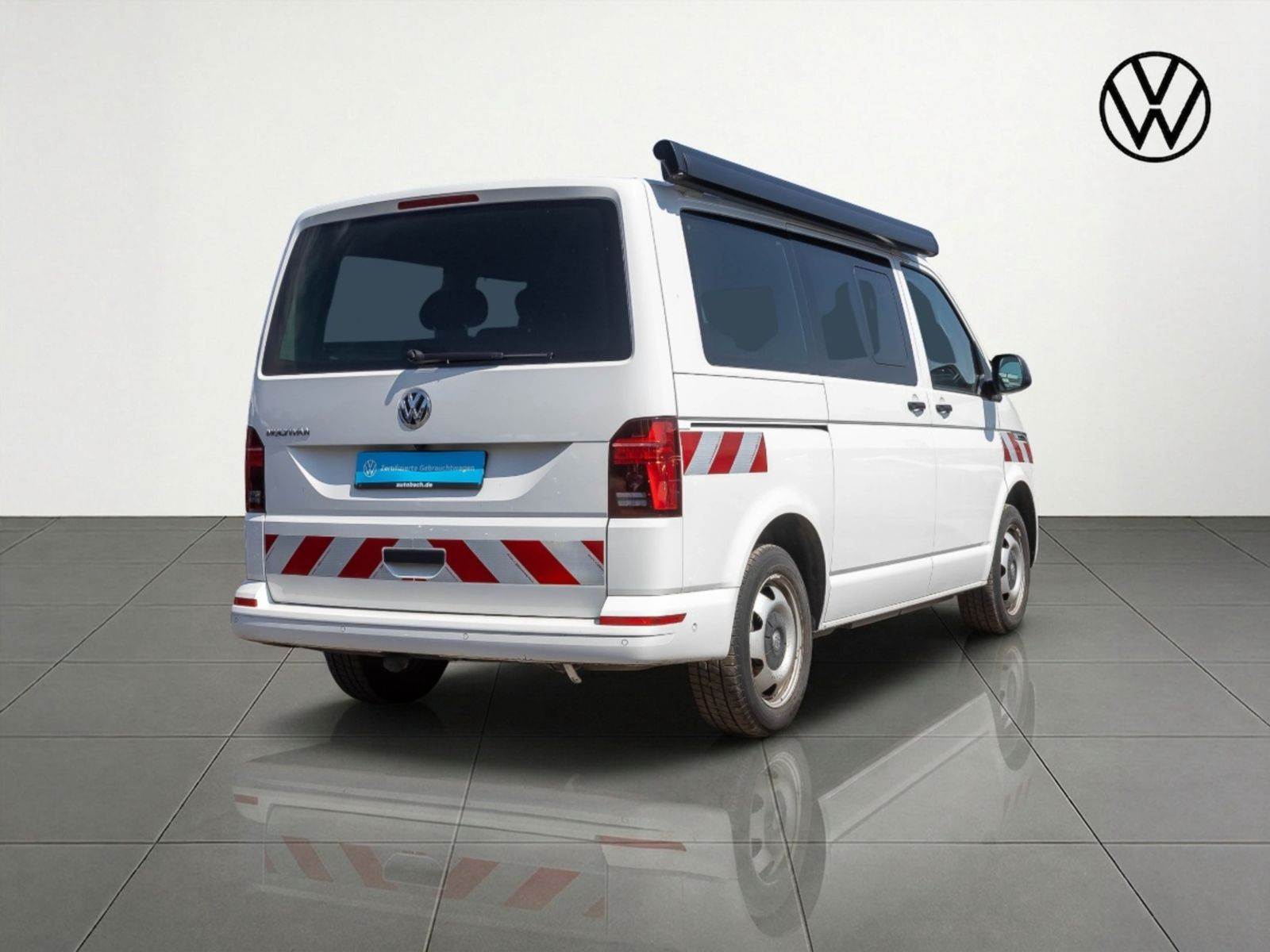 Volkswagen T6.1 Multivan Trendline 2.0TDI 4M DSG Navi LED Standhzg