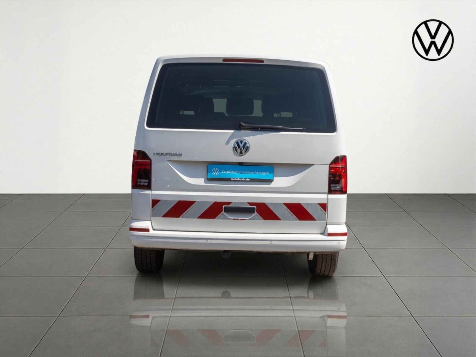 Volkswagen T6.1 Multivan Trendline 2.0TDI 4M DSG Navi LED Standhzg