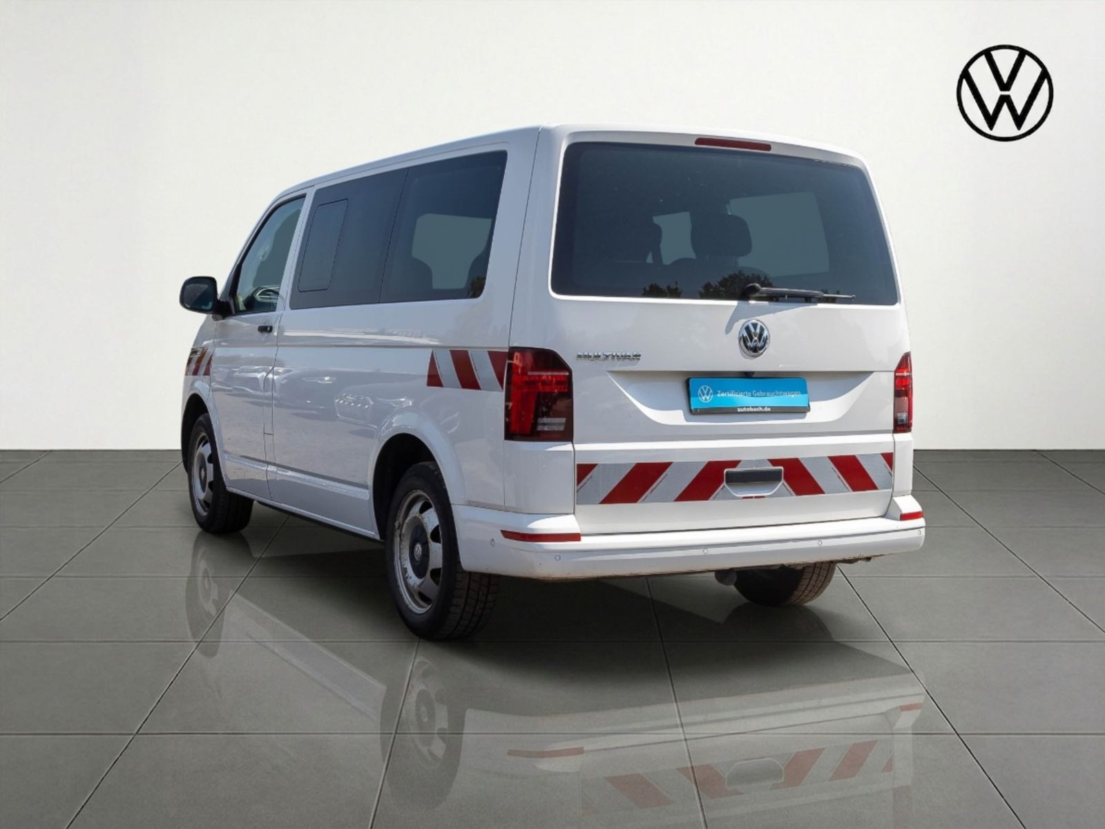 Volkswagen T6.1 Multivan Trendline 2.0TDI 4M DSG Navi LED Standhzg
