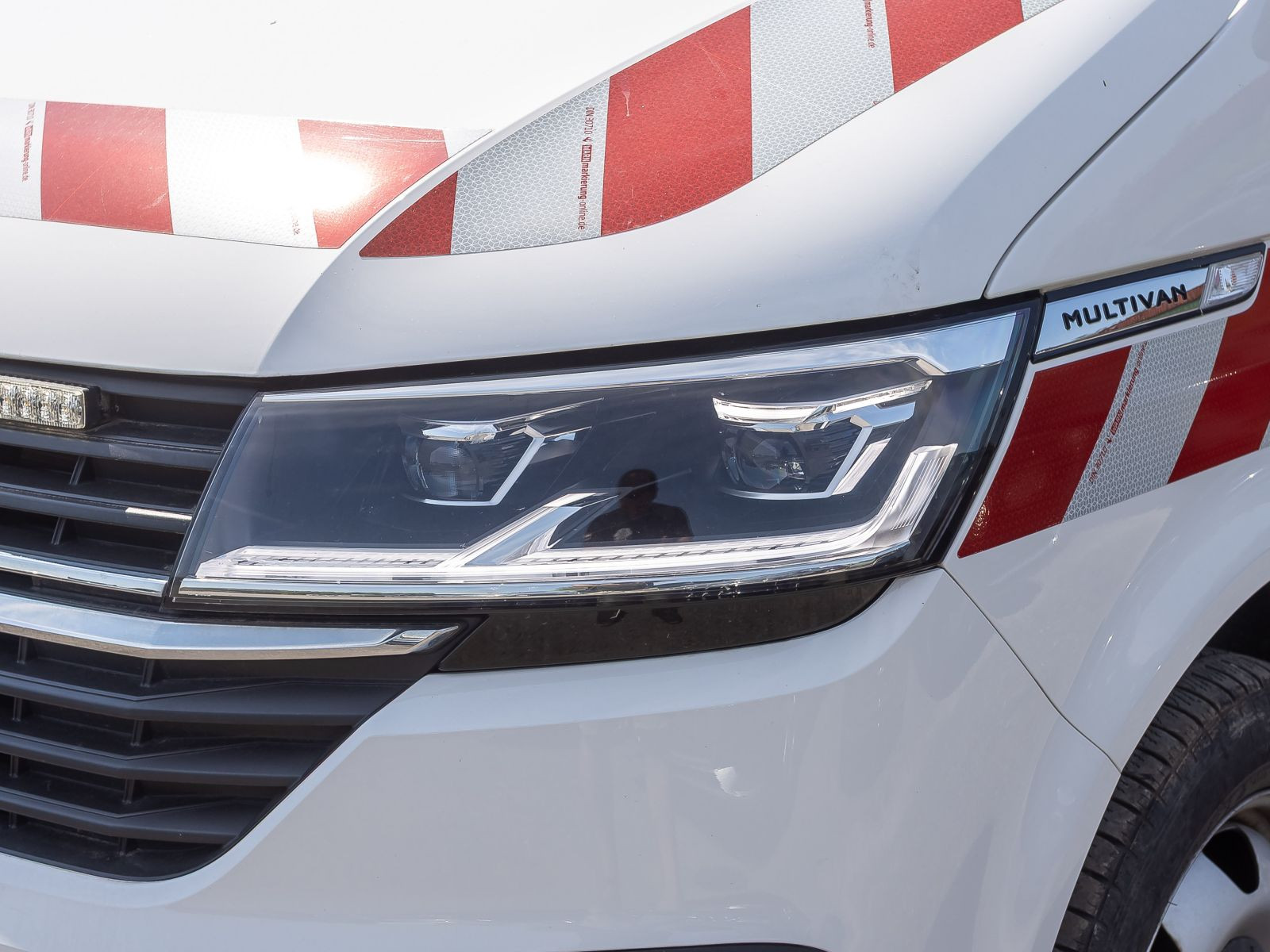 Volkswagen T6.1 Multivan Trendline 2.0TDI 4M DSG Navi LED Standhzg