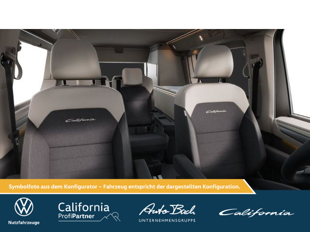 Volkswagen California Ocean 2.0 TDI 110 kW AHK | Navi