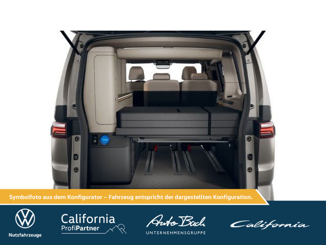 Volkswagen California Ocean 2.0 TDI 110 kW AHK | Navi