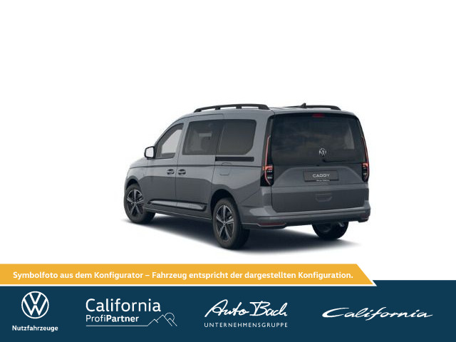 Volkswagen Der neue Caddy California Edition 2.0TDI 90kW