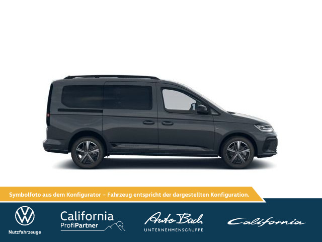 Volkswagen Der neue Caddy California Edition 2.0TDI 90kW