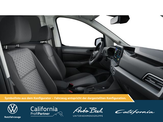 Volkswagen Der neue Caddy California Edition 2.0TDI 90kW