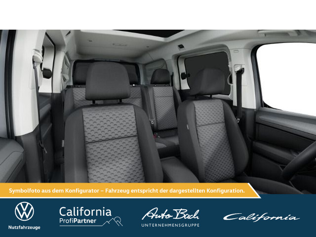 Volkswagen Der neue Caddy California Edition 2.0TDI 90kW