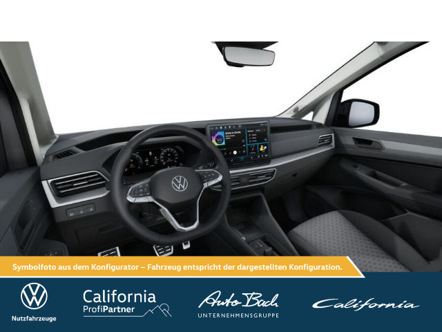 Volkswagen Der neue Caddy California Edition 2.0TDI 90kW