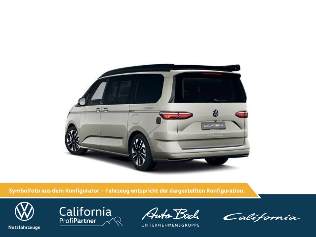 Volkswagen California Ocean Generation 2.0 TDI 110 kW