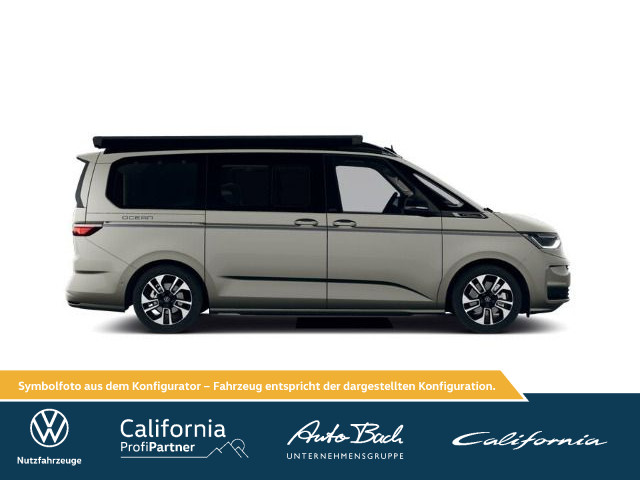 Volkswagen California Ocean Generation 2.0 TDI 110 kW
