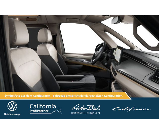 Volkswagen California Ocean Generation 2.0 TDI 110 kW