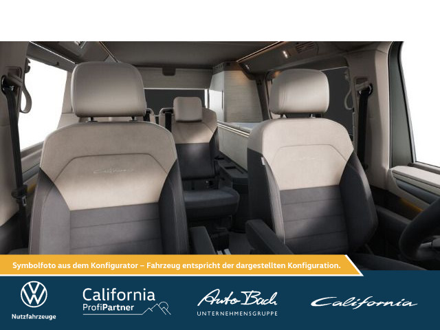 Volkswagen California Ocean Generation 2.0 TDI 110 kW