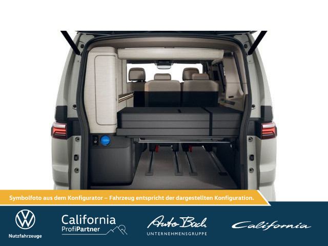 Volkswagen California Ocean Generation 2.0 TDI 110 kW