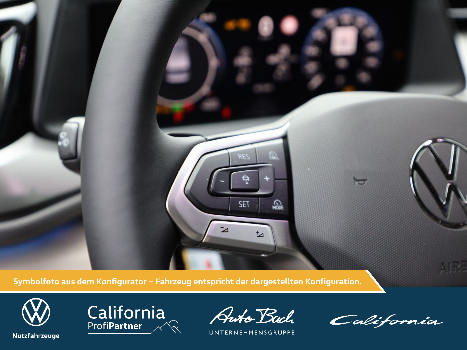 Volkswagen California Beach 2.0TDI 110kW AHK | Vis-a-Vis