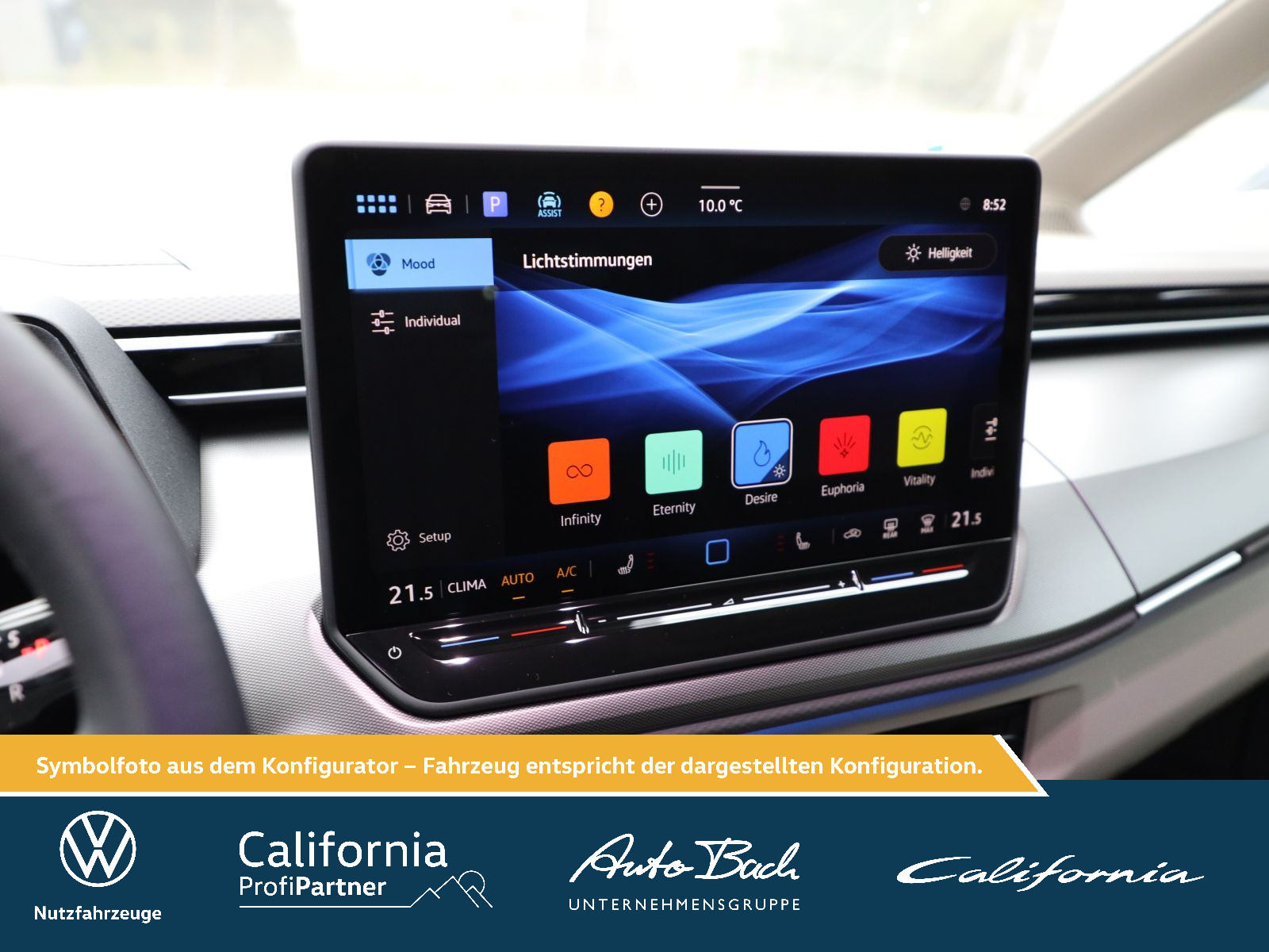 Volkswagen California Beach 2.0TDI 110kW AHK | Vis-a-Vis