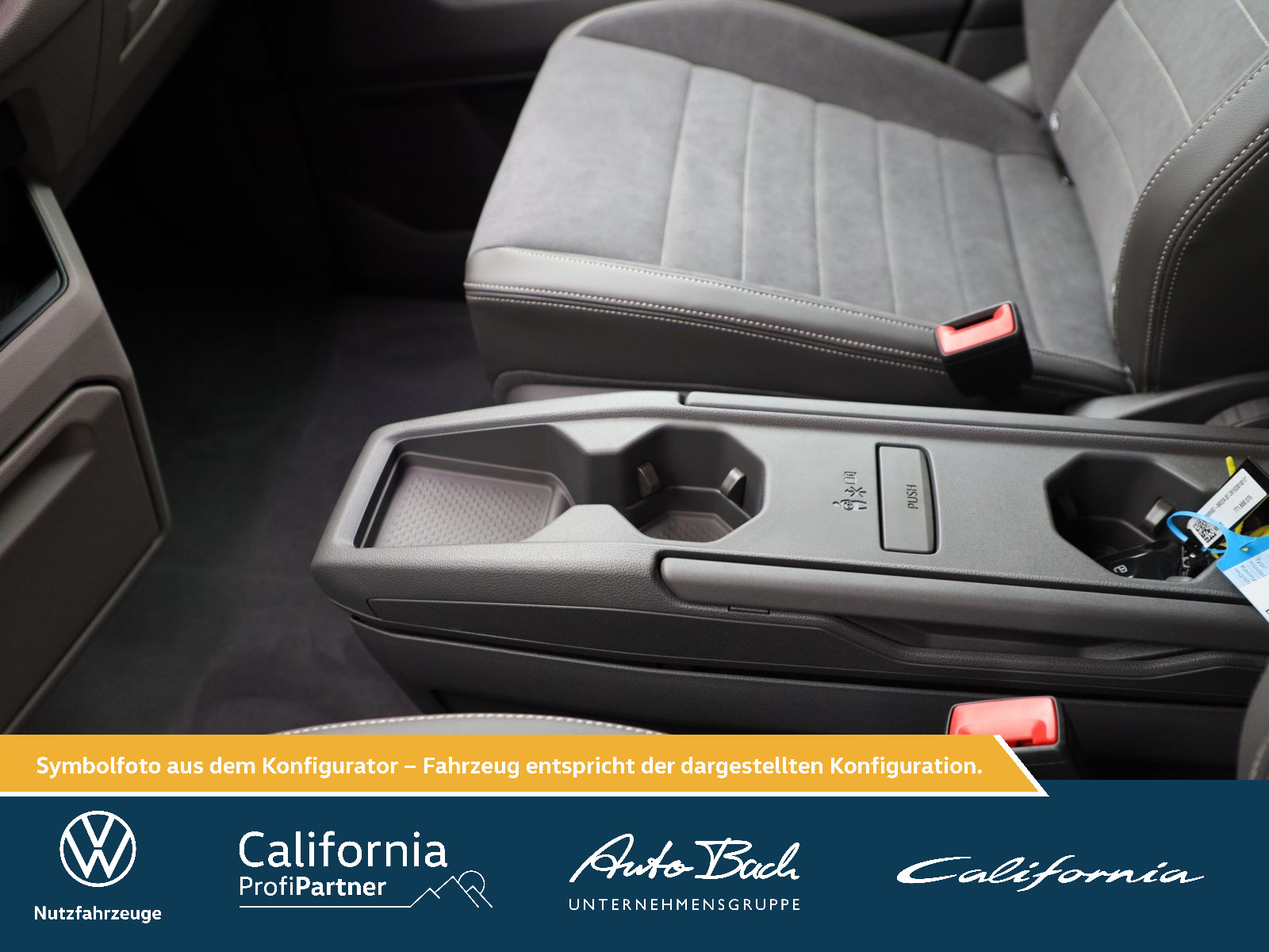 Volkswagen California Beach 2.0TDI 110kW AHK | Vis-a-Vis