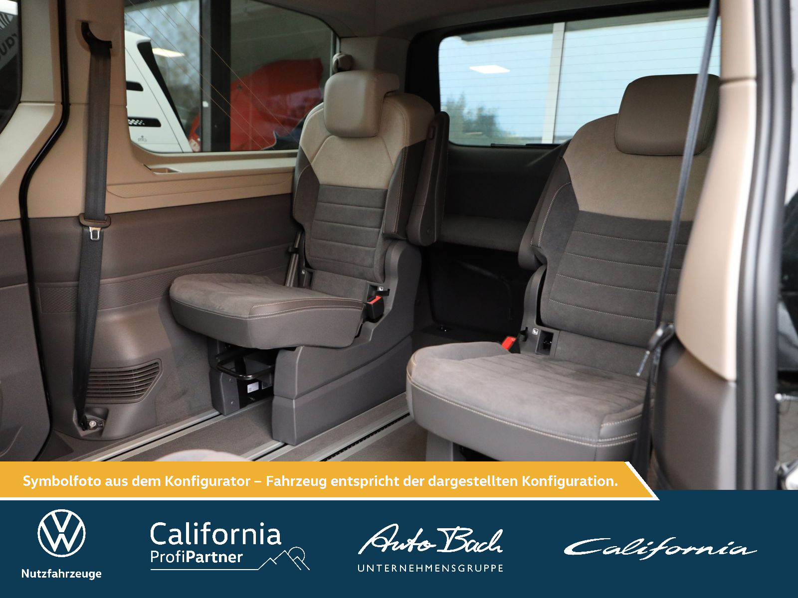 Volkswagen California Beach 2.0TDI 110kW AHK | Vis-a-Vis