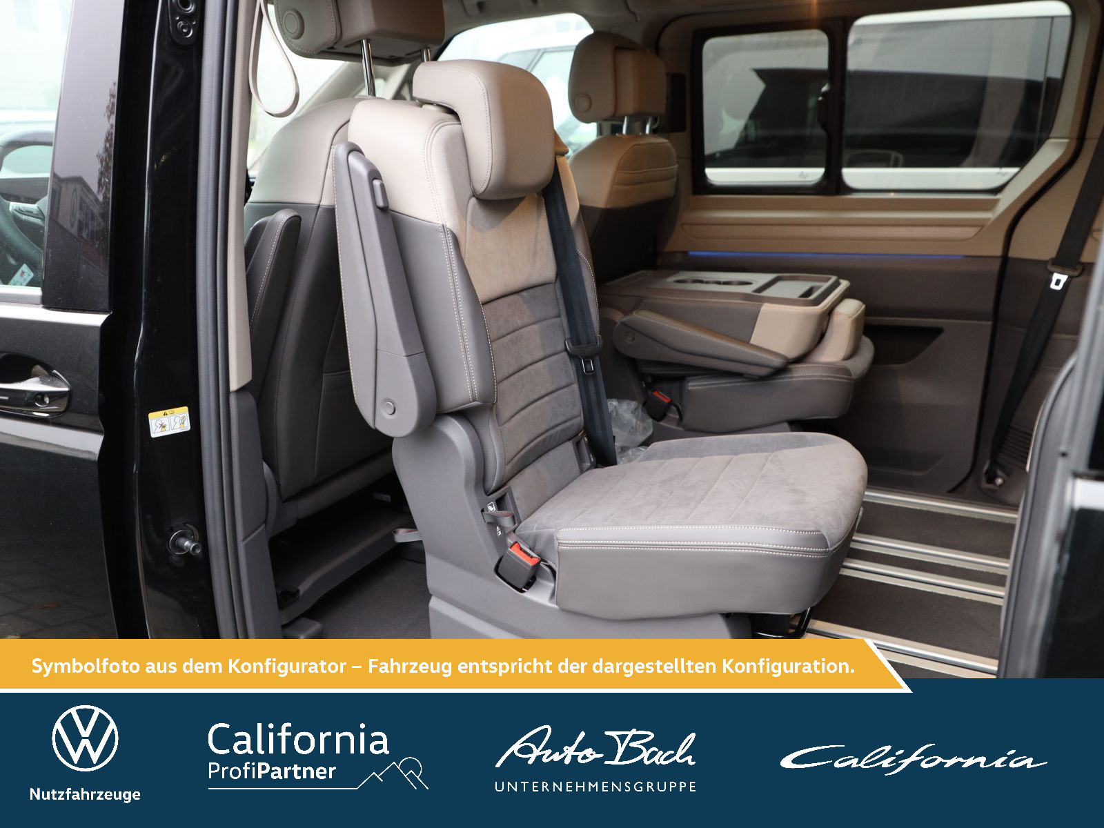 Volkswagen California Beach 2.0TDI 110kW AHK | Vis-a-Vis