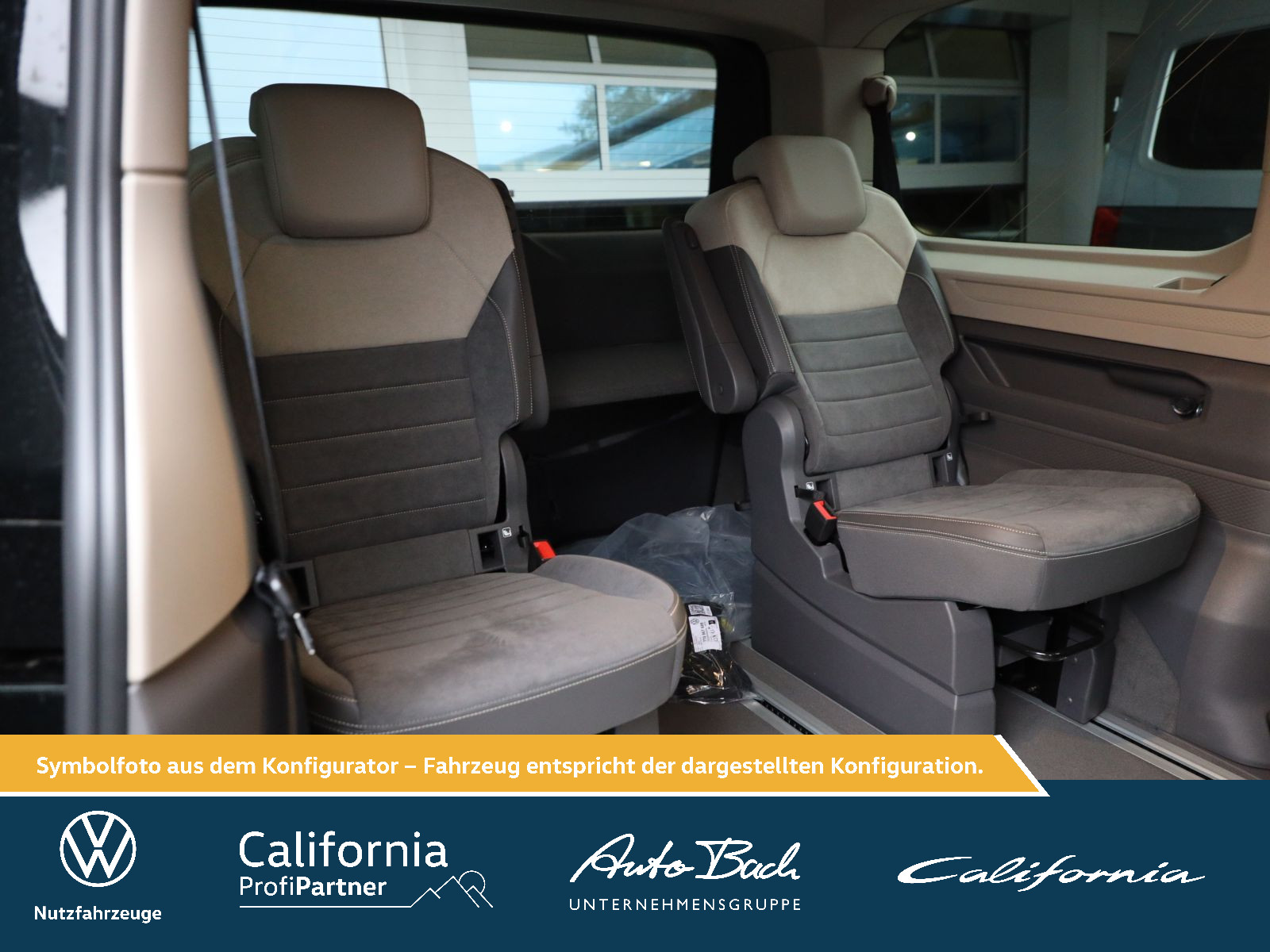 Volkswagen California Beach 2.0TDI 110kW AHK | Vis-a-Vis